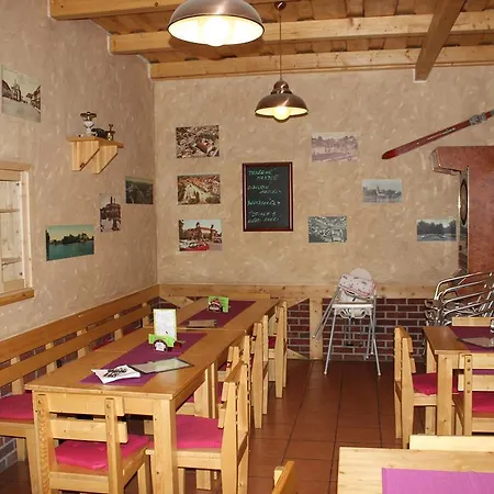 Na Hrazi Vendégház