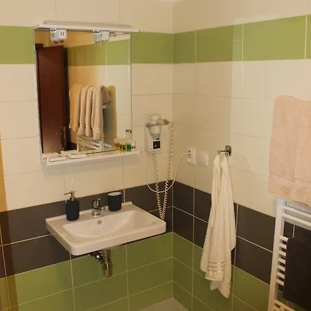 Na Hrazi 2* Poděbrady