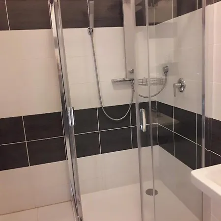 Casa de hóspedes Na Hrazi Poděbrady