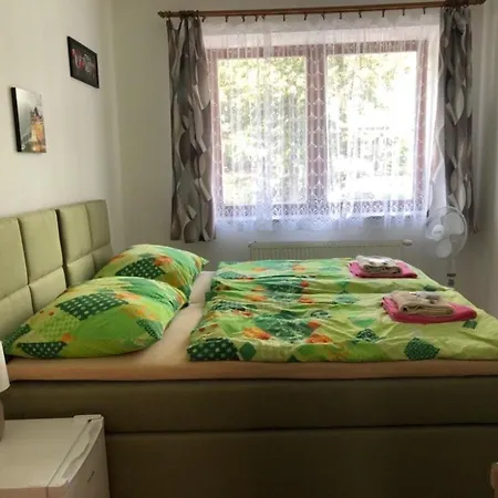 Na Hrazi Casa de hóspedes