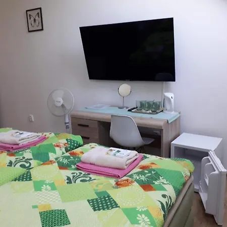 Na Hrazi 3* 波杰布拉迪