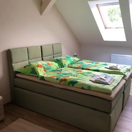 Na Hrazi Vendégház