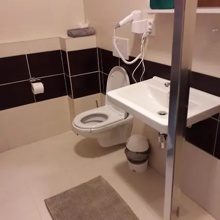 Casa de hóspedes Na Hrazi 2*