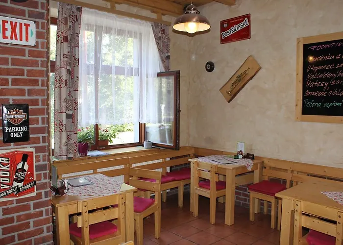 Na Hrazi Vendégház 3*