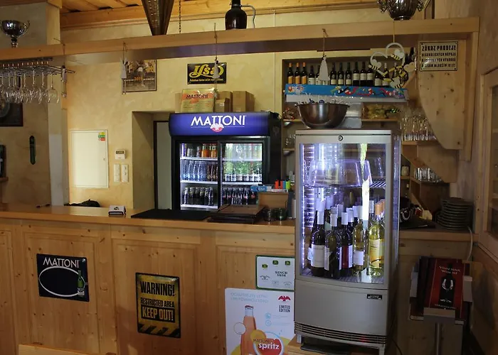 Na Hrazi Vendégház