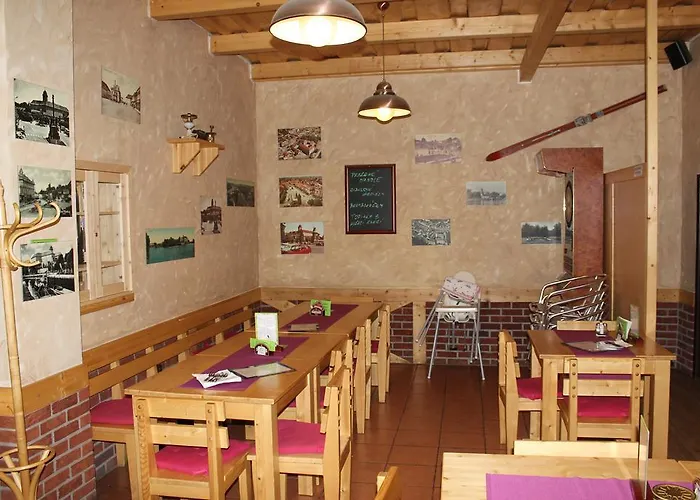 Na Hrazi Guest house