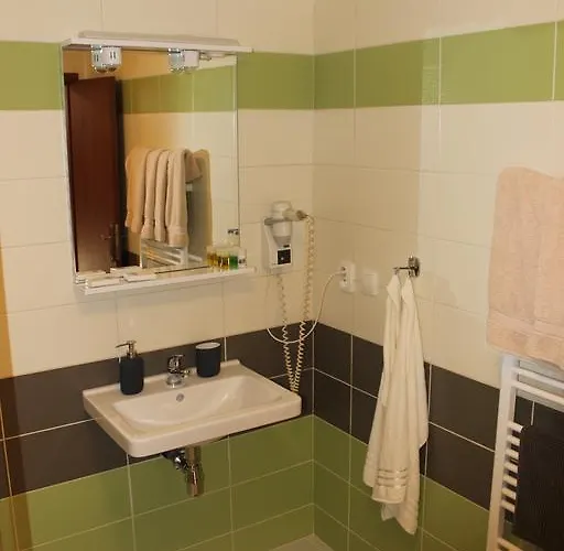 Na Hrazi 3* Podebrady