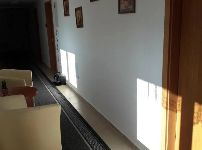 Na Hrazi Guest house Podebrady