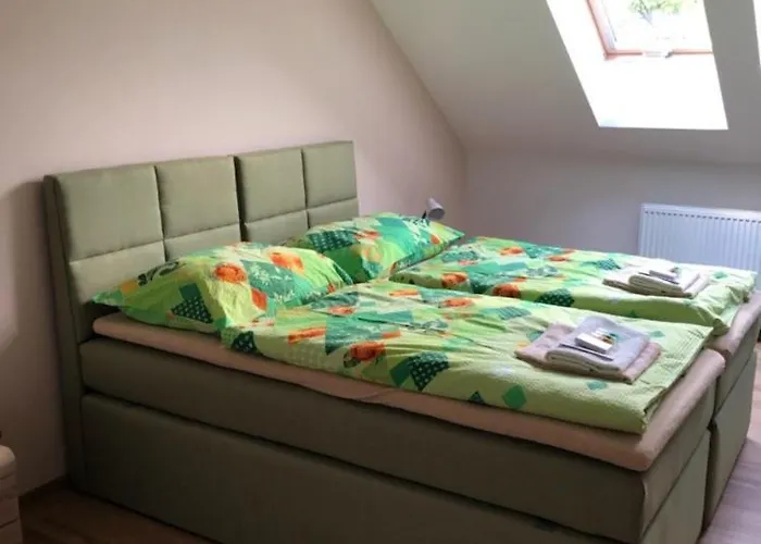 Na Hrazi Vendégház