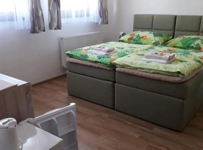 Vendégház Na Hrazi Poděbrady