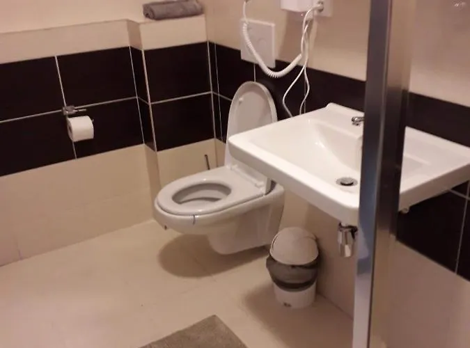 Guest house Na Hrazi 3*