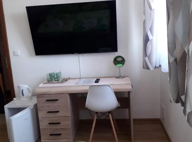 Vendégház Na Hrazi